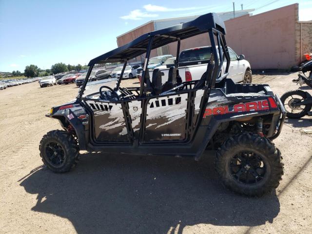 4XAXE7EA3CF658964 - 2012 POLARIS RANGER RZR 4 800 EPS BLACK photo 9