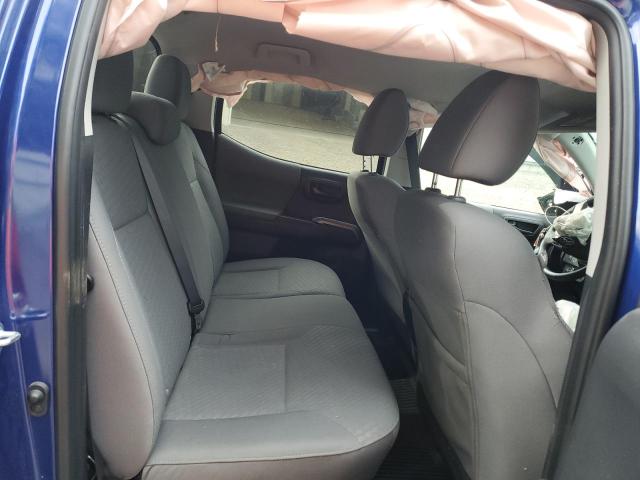 3TMCZ5AN0PM651422 - 2023 TOYOTA TACOMA DOUBLE CAB 蓝色 照片 10