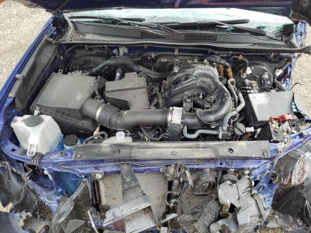 3TMCZ5AN0PM651422 - 2023 TOYOTA TACOMA DOUBLE CAB 蓝色 照片 11