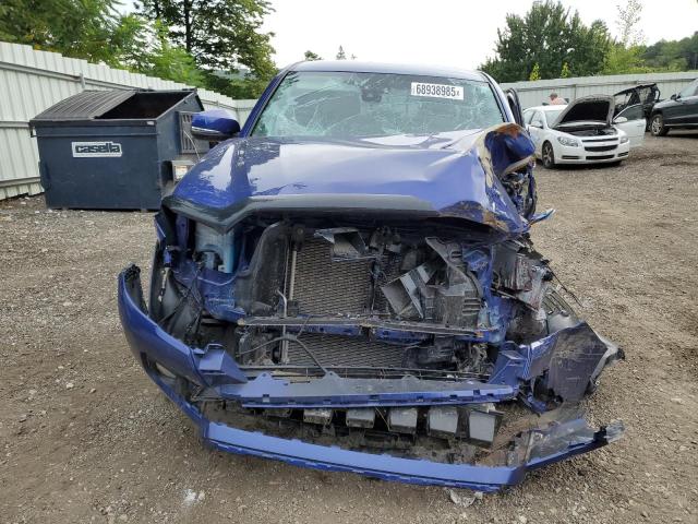 3TMCZ5AN0PM651422 - 2023 TOYOTA TACOMA DOUBLE CAB 蓝色 照片 5