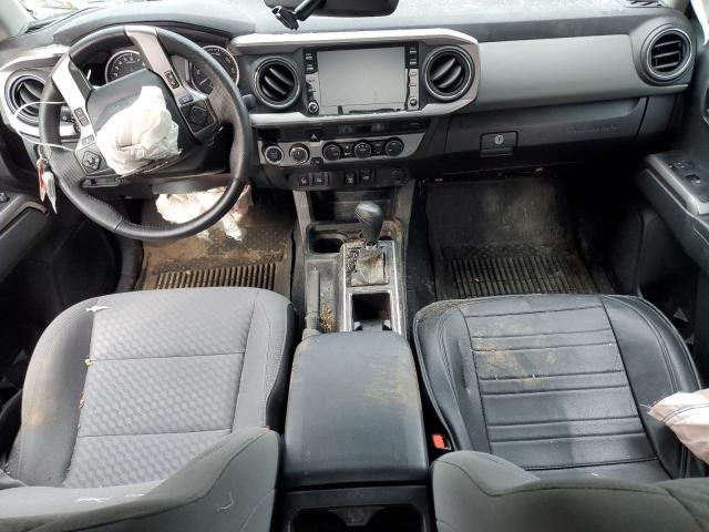 3TMCZ5AN0PM651422 - 2023 TOYOTA TACOMA DOUBLE CAB 蓝色 照片 8