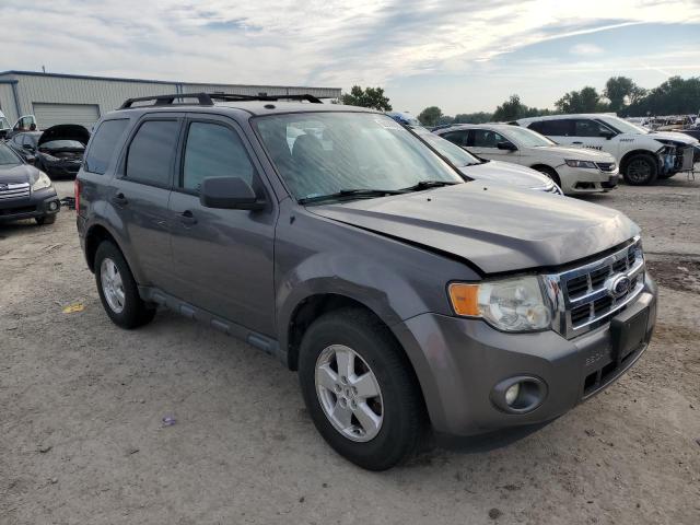 1FMCU9DG4BKA96375 - 2011 FORD ESCAPE XLT GRAY photo 4