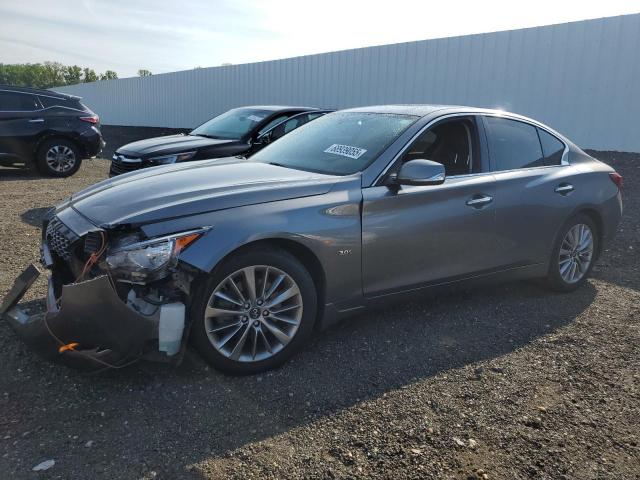 2018 INFINITI Q50 LUXE, 