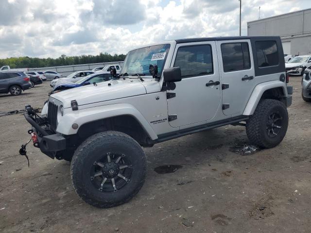 2008 JEEP WRANGLER U SAHARA, 