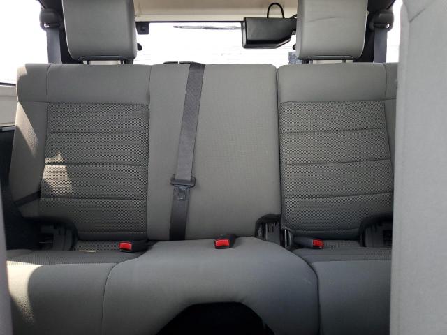 1J8GA59198L514081 - 2008 JEEP WRANGLER U SAHARA 银色 照片 10