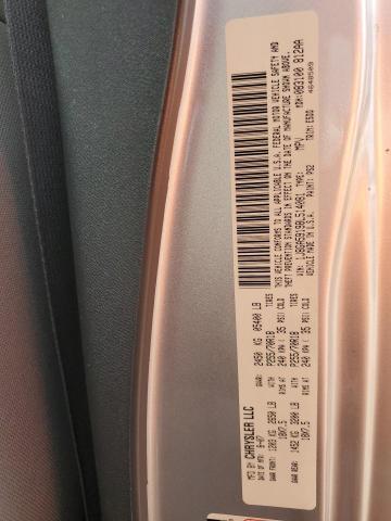 1J8GA59198L514081 - 2008 JEEP WRANGLER U SAHARA 银色 照片 13