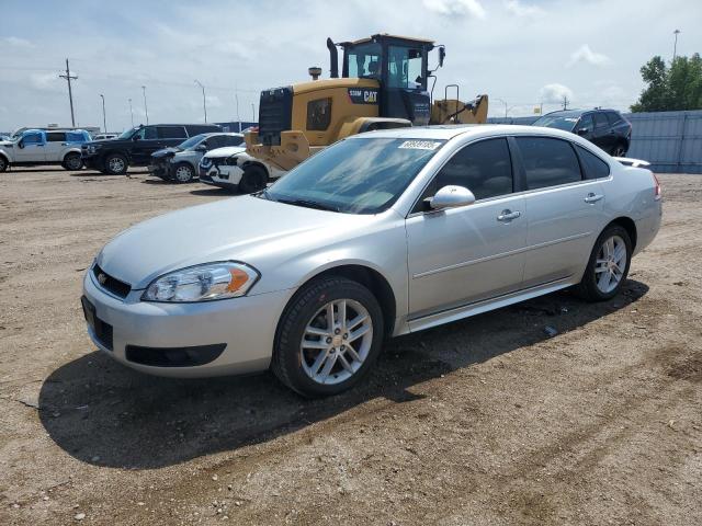 2012 CHEVROLET IMPALA LTZ, null