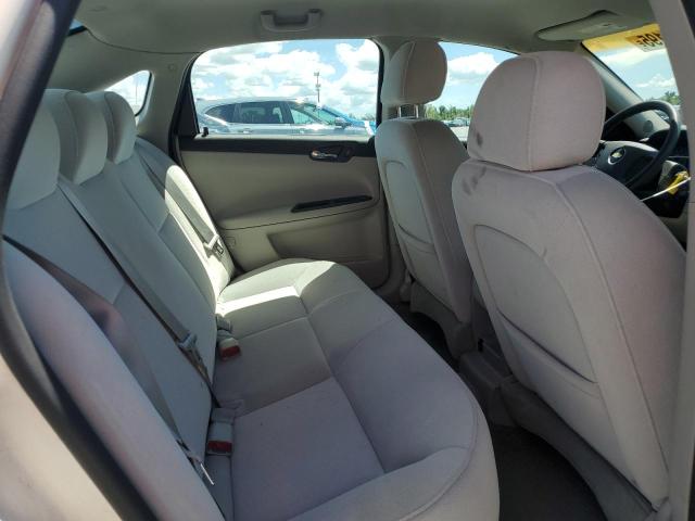 2G1WB58K369417093 - 2006 CHEVROLET IMPALA LS WHITE photo 10