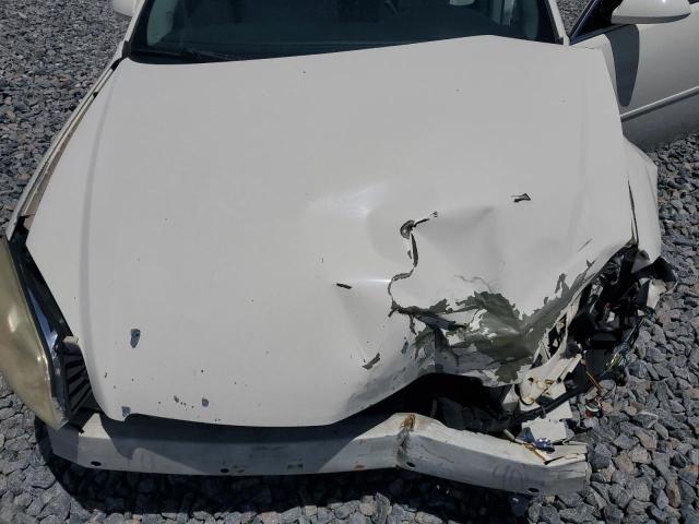 2G1WB58K369417093 - 2006 CHEVROLET IMPALA LS WHITE photo 11
