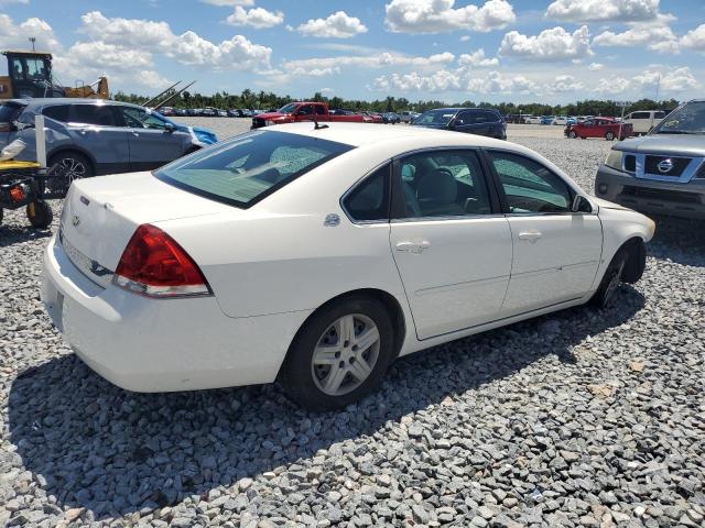 2G1WB58K369417093 - 2006 CHEVROLET IMPALA LS WHITE photo 3