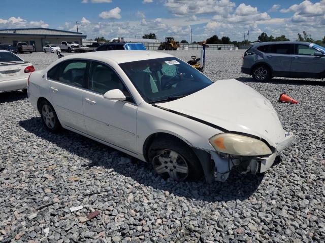 2G1WB58K369417093 - 2006 CHEVROLET IMPALA LS WHITE photo 4