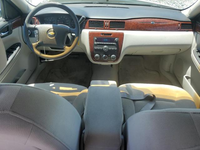 2G1WB58K369417093 - 2006 CHEVROLET IMPALA LS WHITE photo 8