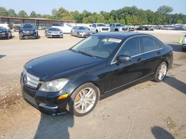 2013 MERCEDES-BENZ C 250, 