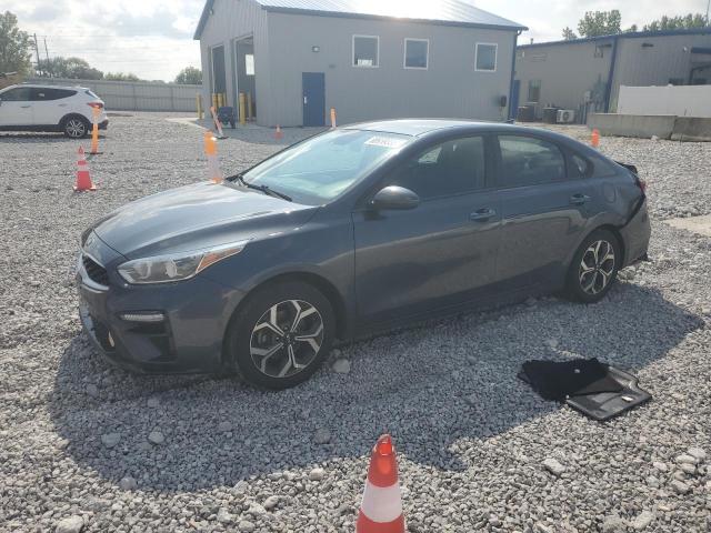 2019 KIA FORTE FE, 