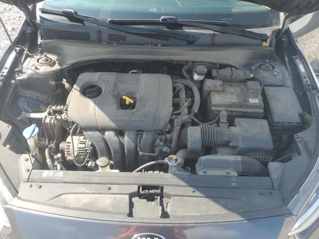 3KPF24AD7KE122300 - 2019 KIA FORTE FE 石墨色 照片 11