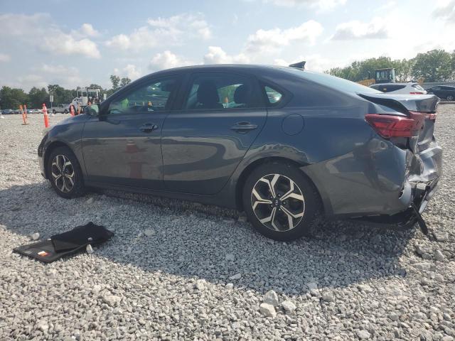 3KPF24AD7KE122300 - 2019 KIA FORTE FE 石墨色 照片 2