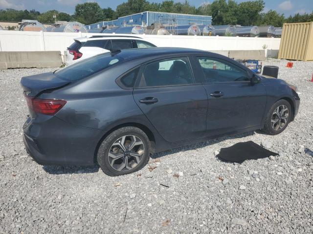 3KPF24AD7KE122300 - 2019 KIA FORTE FE 石墨色 照片 3