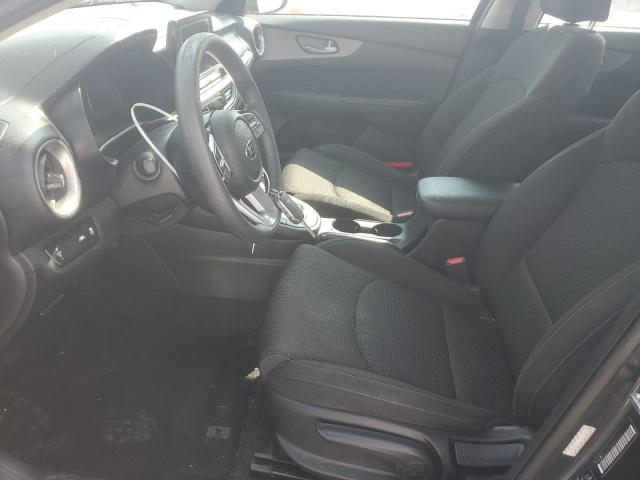 3KPF24AD7KE122300 - 2019 KIA FORTE FE 石墨色 照片 7