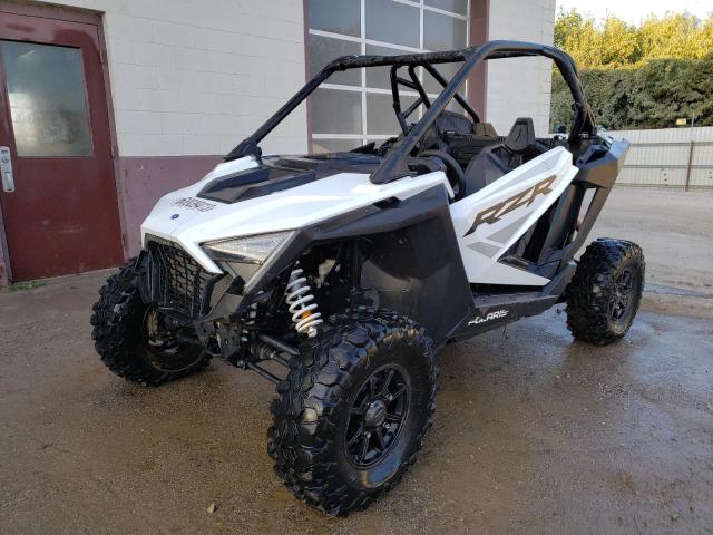 3NSRAE925NF361026 - 2022 POLARIS RZR PRO XP SPORT TWO TONE photo 2