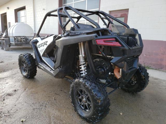 3NSRAE925NF361026 - 2022 POLARIS RZR PRO XP SPORT TWO TONE photo 3