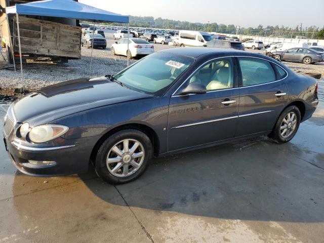 2009 BUICK LACROSSE CXL, 
