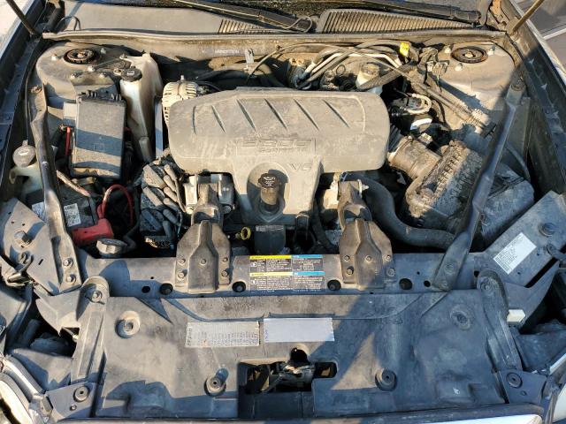 2G4WD582X91118717 - 2009 BUICK LACROSSE CXL CHARCOAL photo 11