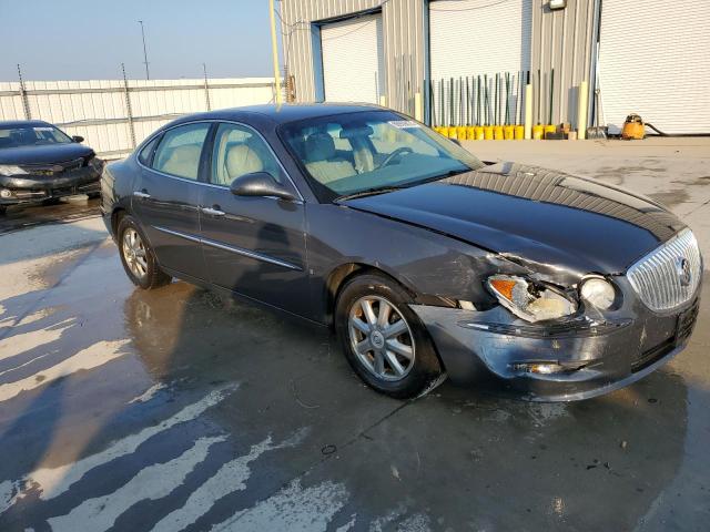 2G4WD582X91118717 - 2009 BUICK LACROSSE CXL CHARCOAL photo 4