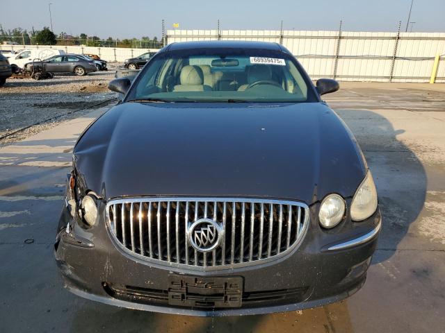 2G4WD582X91118717 - 2009 BUICK LACROSSE CXL CHARCOAL photo 5