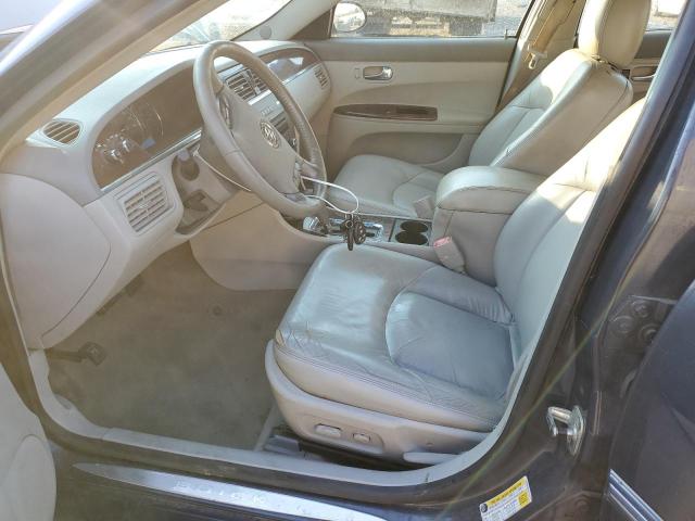 2G4WD582X91118717 - 2009 BUICK LACROSSE CXL CHARCOAL photo 7