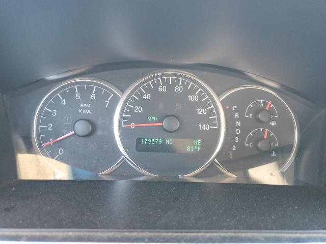 2G4WD582X91118717 - 2009 BUICK LACROSSE CXL CHARCOAL photo 9