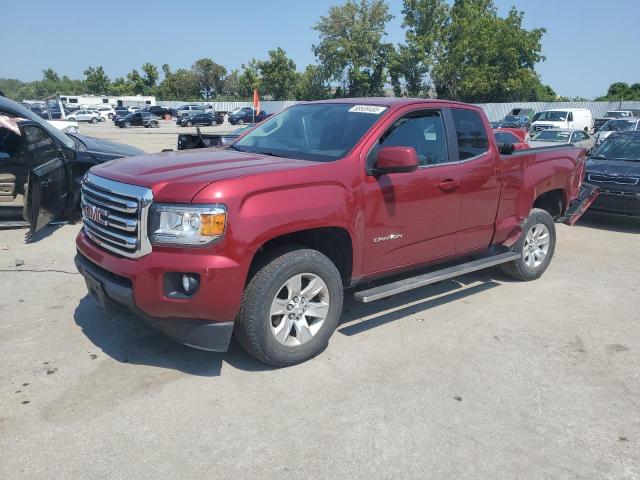 2018 GMC CANYON SLE, 