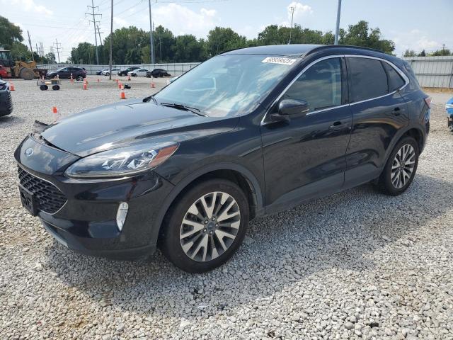 2020 FORD ESCAPE TITANIUM, 