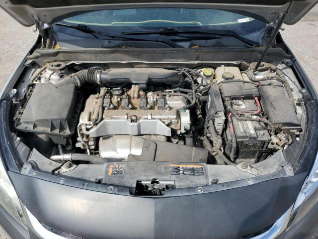 1G11C5SL8FF177524 - 2015 CHEVROLET MALIBU 1LT 银色 照片 11