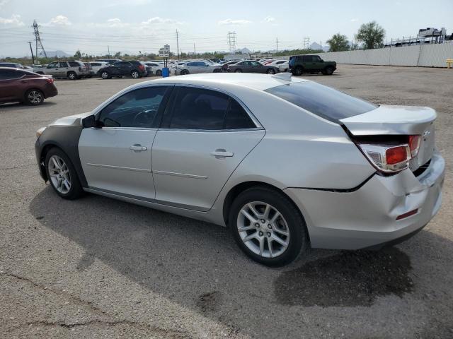 1G11C5SL8FF177524 - 2015 CHEVROLET MALIBU 1LT 银色 照片 2