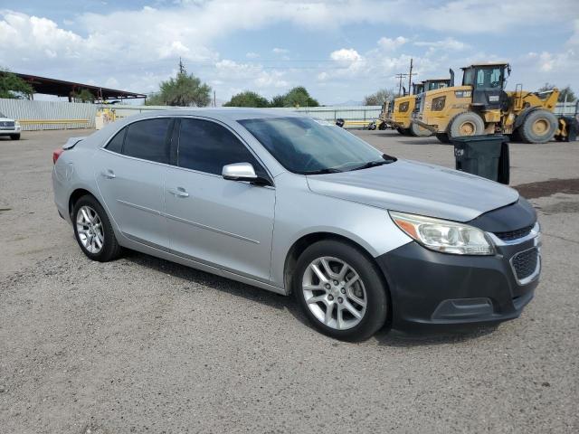 1G11C5SL8FF177524 - 2015 CHEVROLET MALIBU 1LT 银色 照片 4