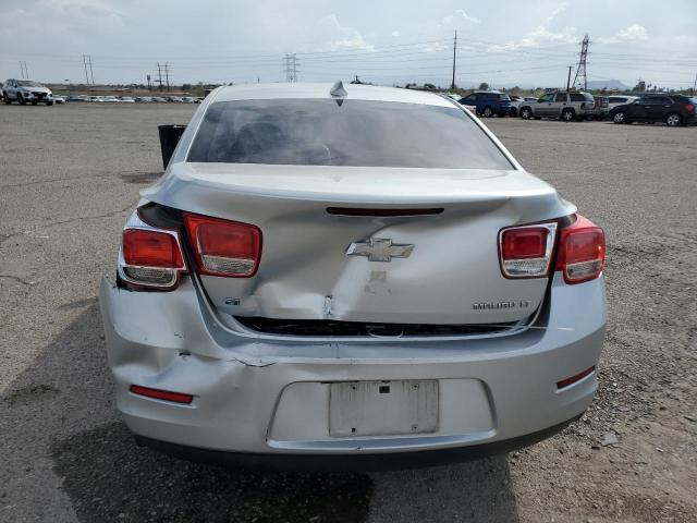 1G11C5SL8FF177524 - 2015 CHEVROLET MALIBU 1LT 银色 照片 6