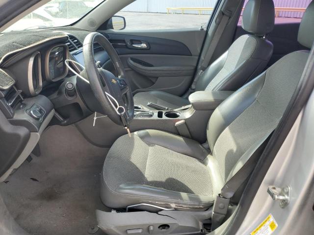 1G11C5SL8FF177524 - 2015 CHEVROLET MALIBU 1LT 银色 照片 7