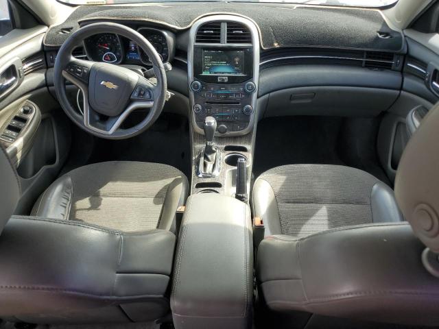 1G11C5SL8FF177524 - 2015 CHEVROLET MALIBU 1LT 银色 照片 8