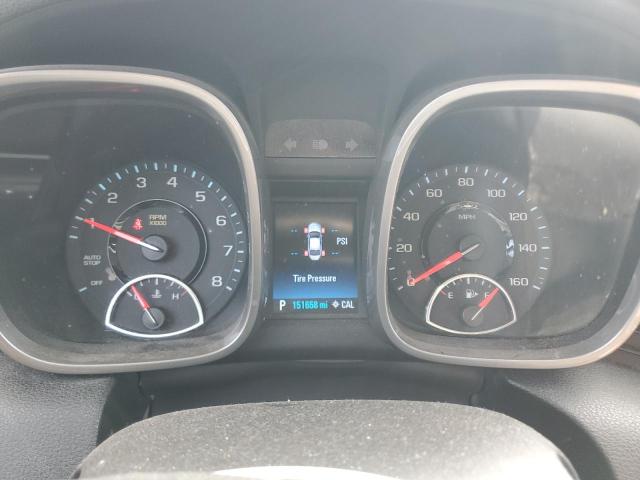 1G11C5SL8FF177524 - 2015 CHEVROLET MALIBU 1LT 银色 照片 9