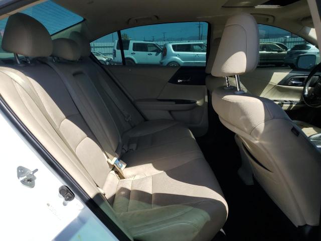 1HGCR3F87DA027635 - 2013 HONDA ACCORD EXL 白色 照片 10