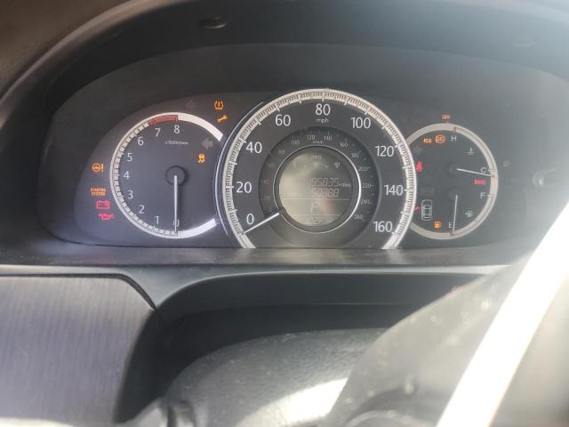 1HGCR3F87DA027635 - 2013 HONDA ACCORD EXL 白色 照片 9