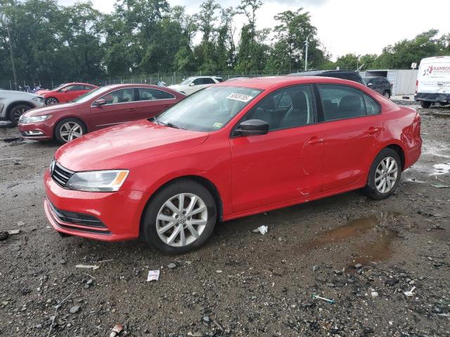 2015 VOLKSWAGEN JETTA SE, 
