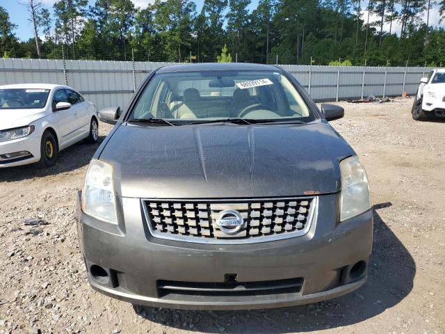 3N1AB61E37L660271 - 2007 NISSAN SENTRA 2.0 SILVER photo 5