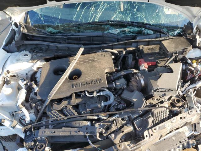 1N4BL4BW1KC237886 - 2019 NISSAN ALTIMA S WHITE photo 11