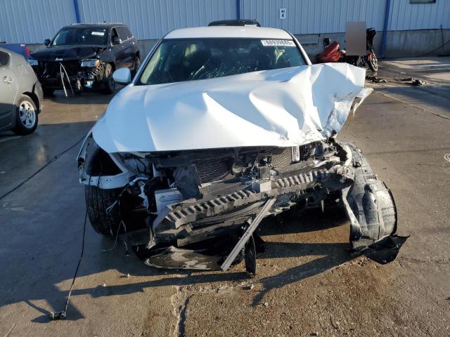 1N4BL4BW1KC237886 - 2019 NISSAN ALTIMA S WHITE photo 5