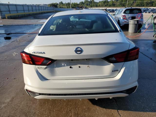 1N4BL4BW1KC237886 - 2019 NISSAN ALTIMA S WHITE photo 6