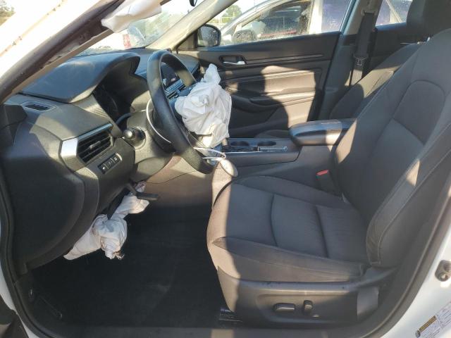 1N4BL4BW1KC237886 - 2019 NISSAN ALTIMA S WHITE photo 7