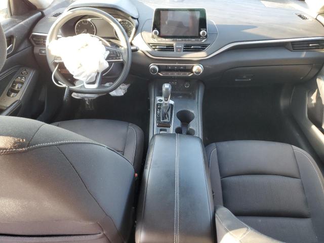 1N4BL4BW1KC237886 - 2019 NISSAN ALTIMA S WHITE photo 8