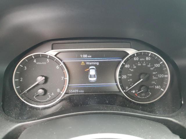 1N4BL4BW1KC237886 - 2019 NISSAN ALTIMA S WHITE photo 9