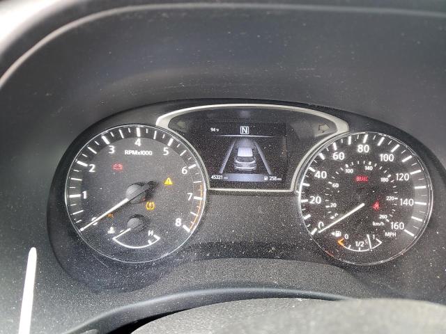 5N1DR2AN8LC596504 - 2020 NISSAN PATHFINDER S SILVER photo 9